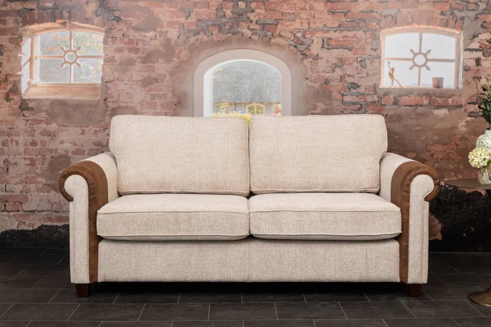 Aberdeen Medium-zits Tori Silver