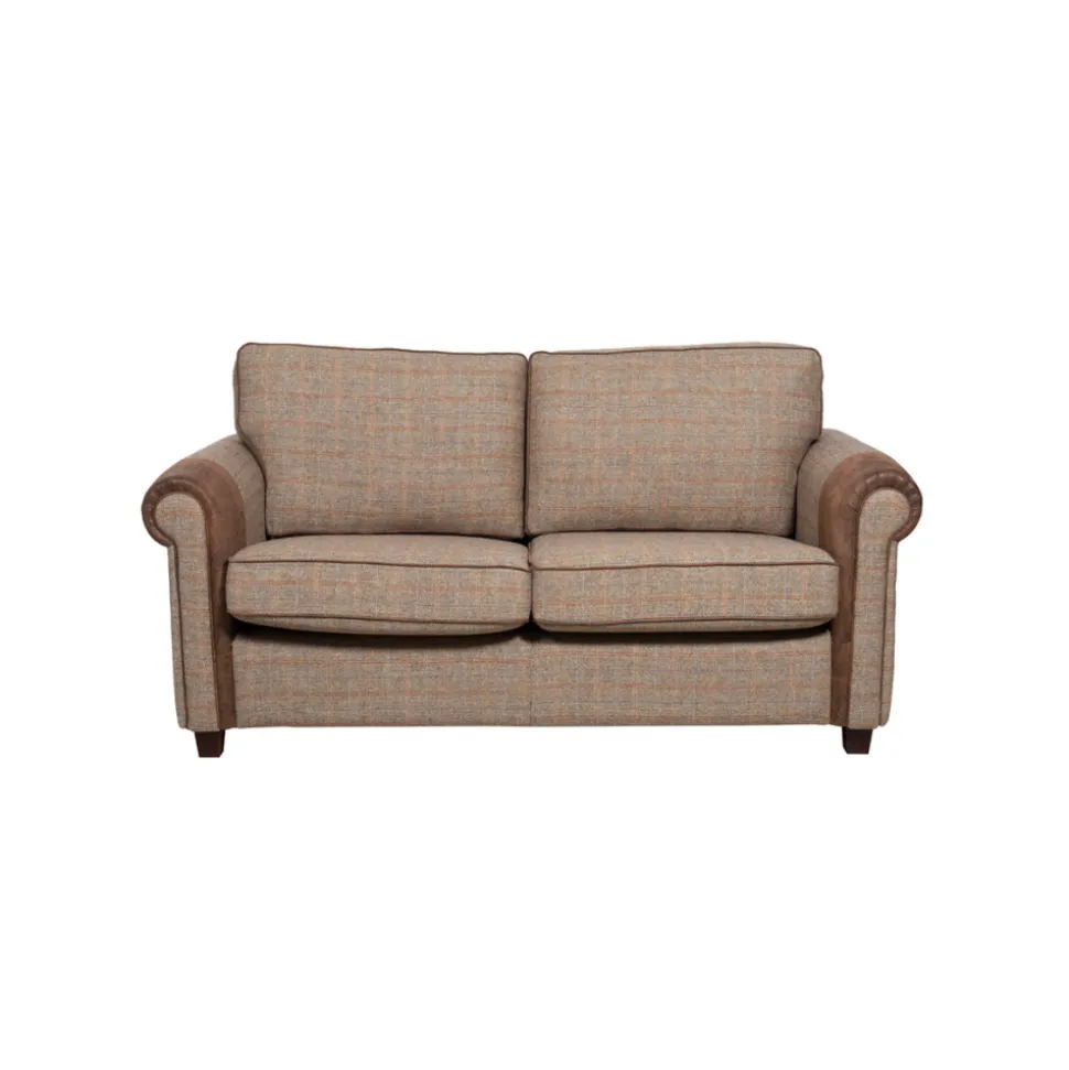 Aberdeen 2-zits Harris Tweed