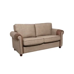 Aberdeen 2,5-zits Harris Tweed