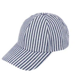 Baseballcap stripes