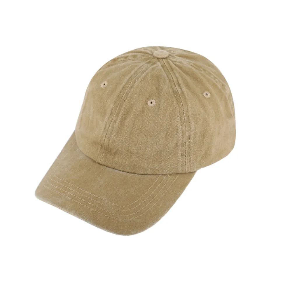 Baseballcap washed