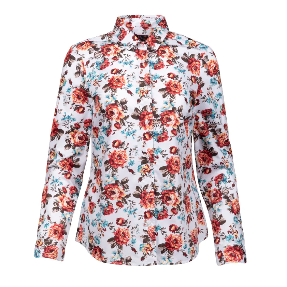 Blouse flower