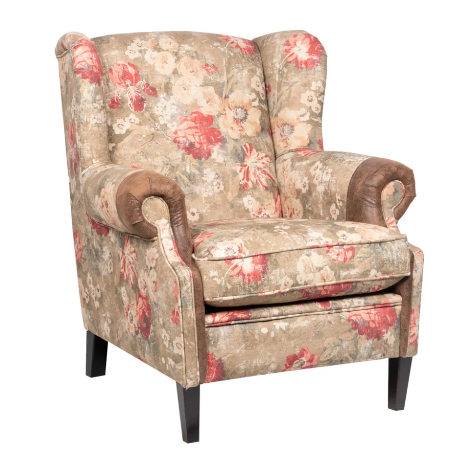 Boss Flower taupe/olive