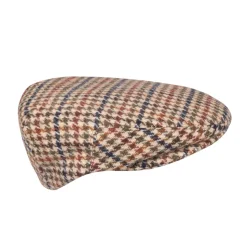 Cap Houndstooth