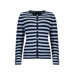Cardigan striped