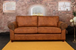 Carpet 170x240cm Gold