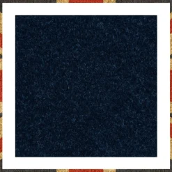 Carpet 200x250cm Navy