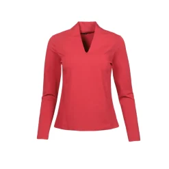 Collar shirt long sleeve