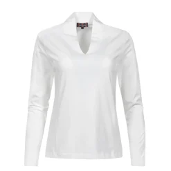 Collar shirt long sleeve