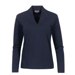 Collar shirt long sleeve