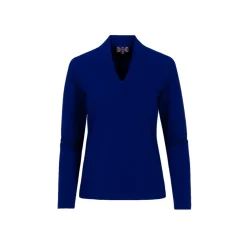 Collar shirt long sleeve