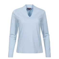 Collar shirt long sleeve