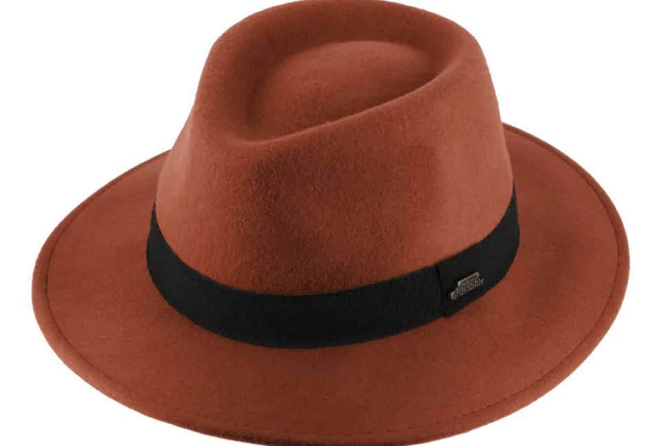 Felt Hat Fedora