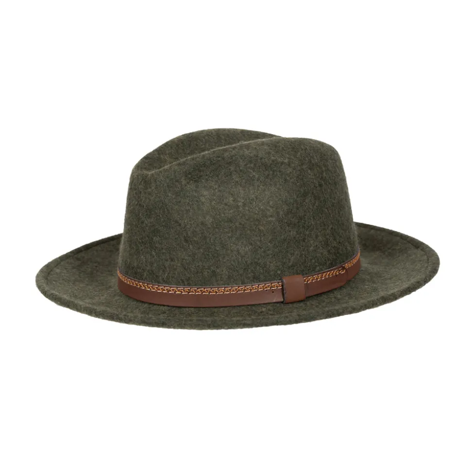 Felt Hat Traveller