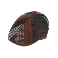 Flat Cap Patchwork