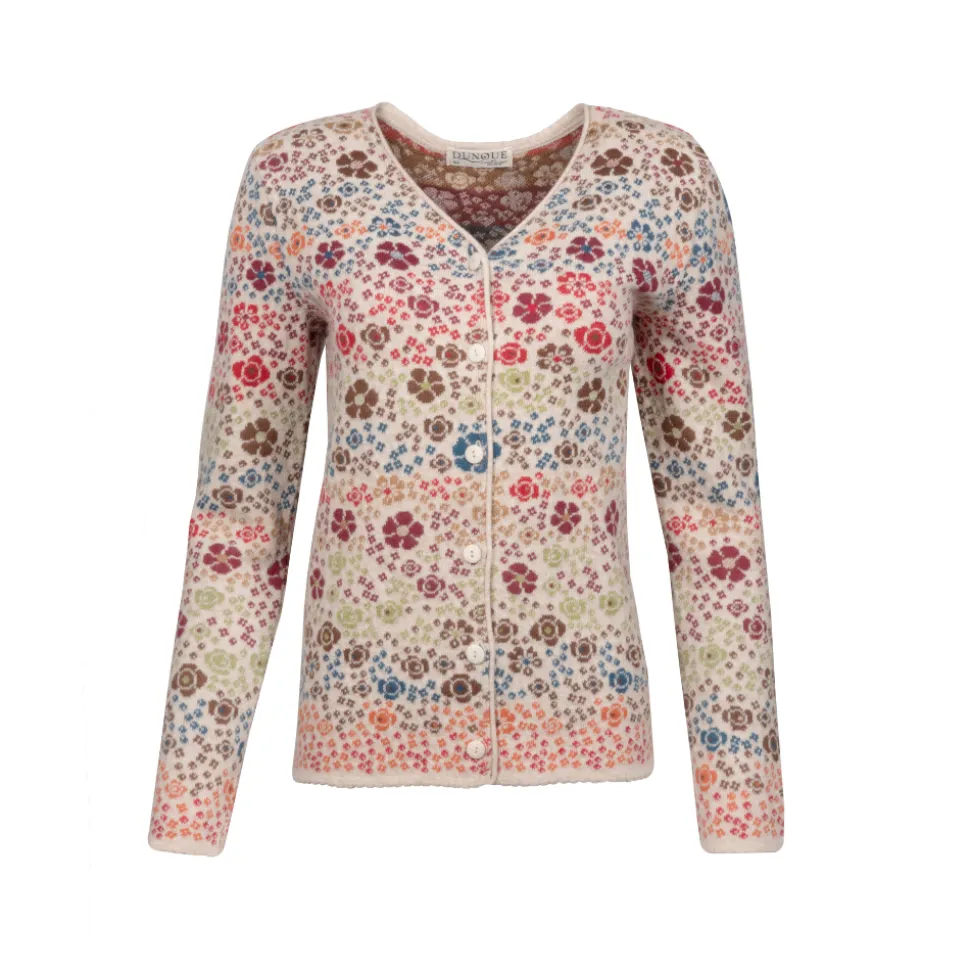 Flower Cardigan