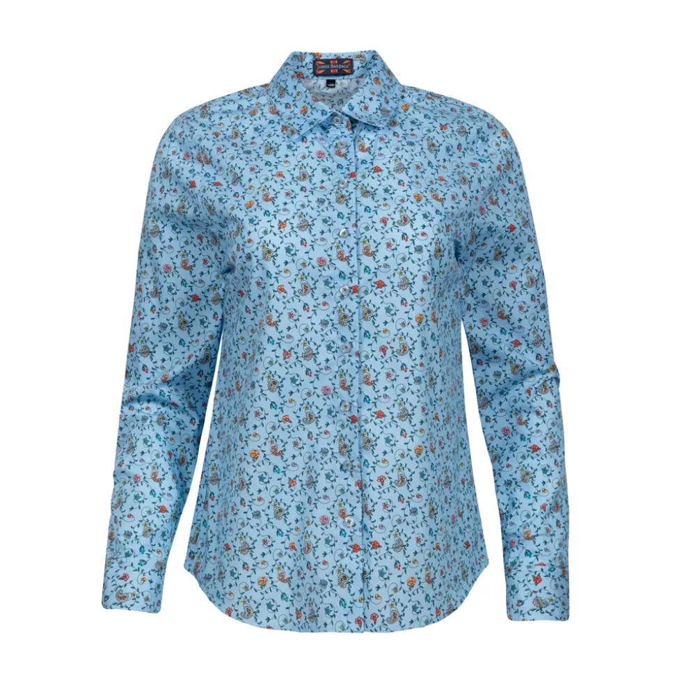 Flower Ladies Shirt