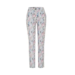 Flower trousers