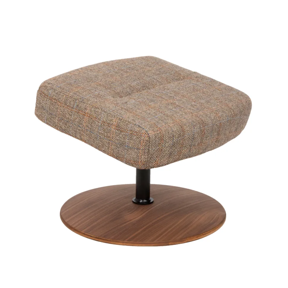 Footstool relax Harris