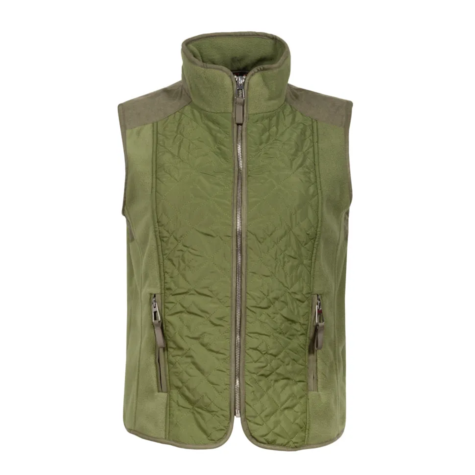 Gilet fleece
