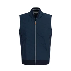 Hybrid college cardigan