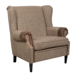 Kent Loveseat Harris Tweed