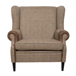 Kent Loveseat Harris Tweed