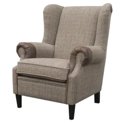 Kent XL Harris Tweed L002H