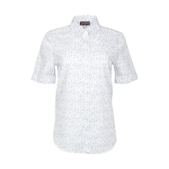 Ladies short sleeve Lavender