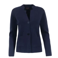 Lambswool blazer