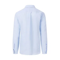 Long sleeve linen shirt