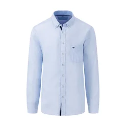 Long sleeve linen shirt