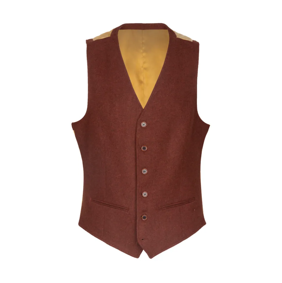 Mens Gilet Teme