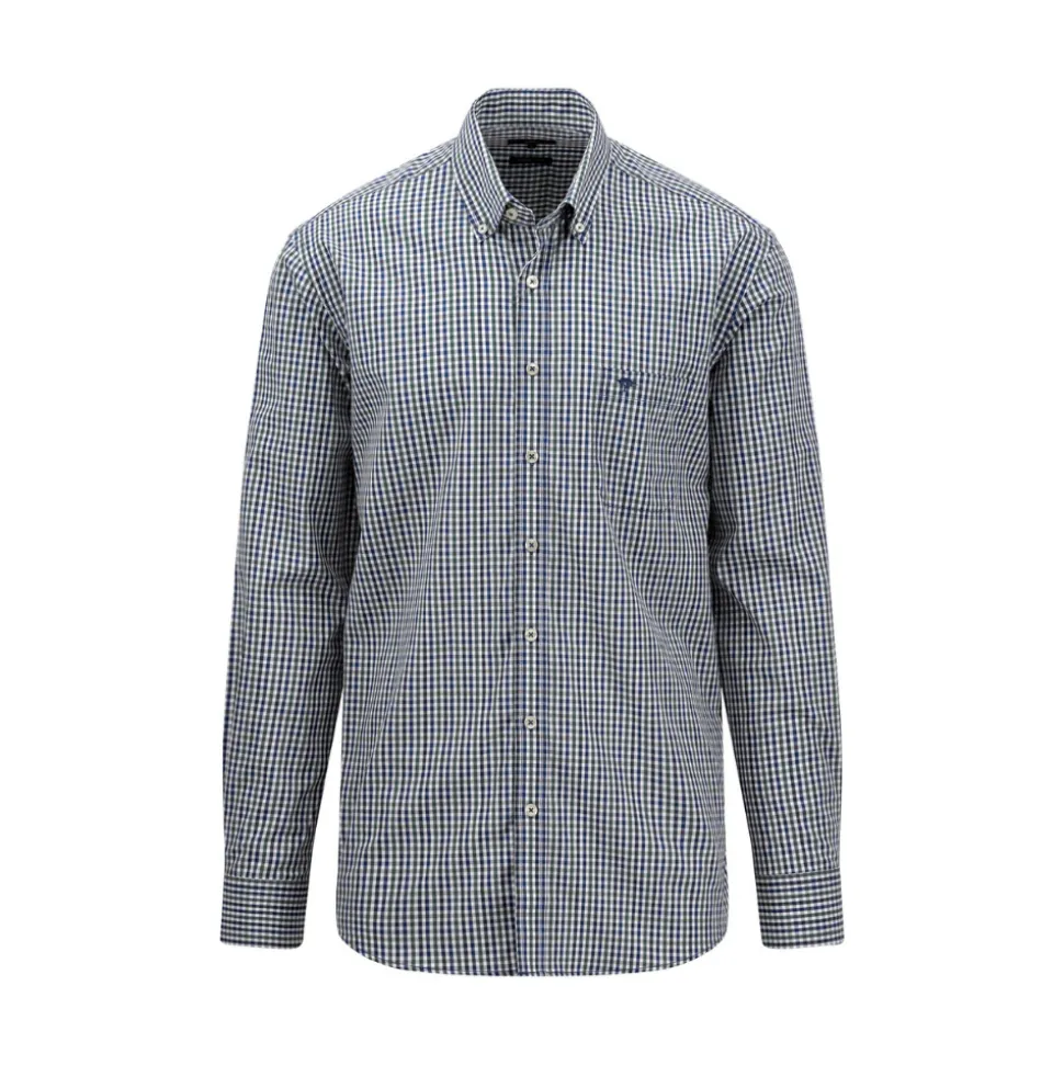 Mens shirt block