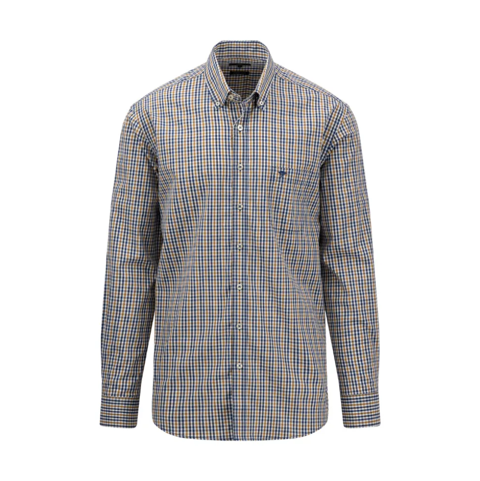 Mens shirt block