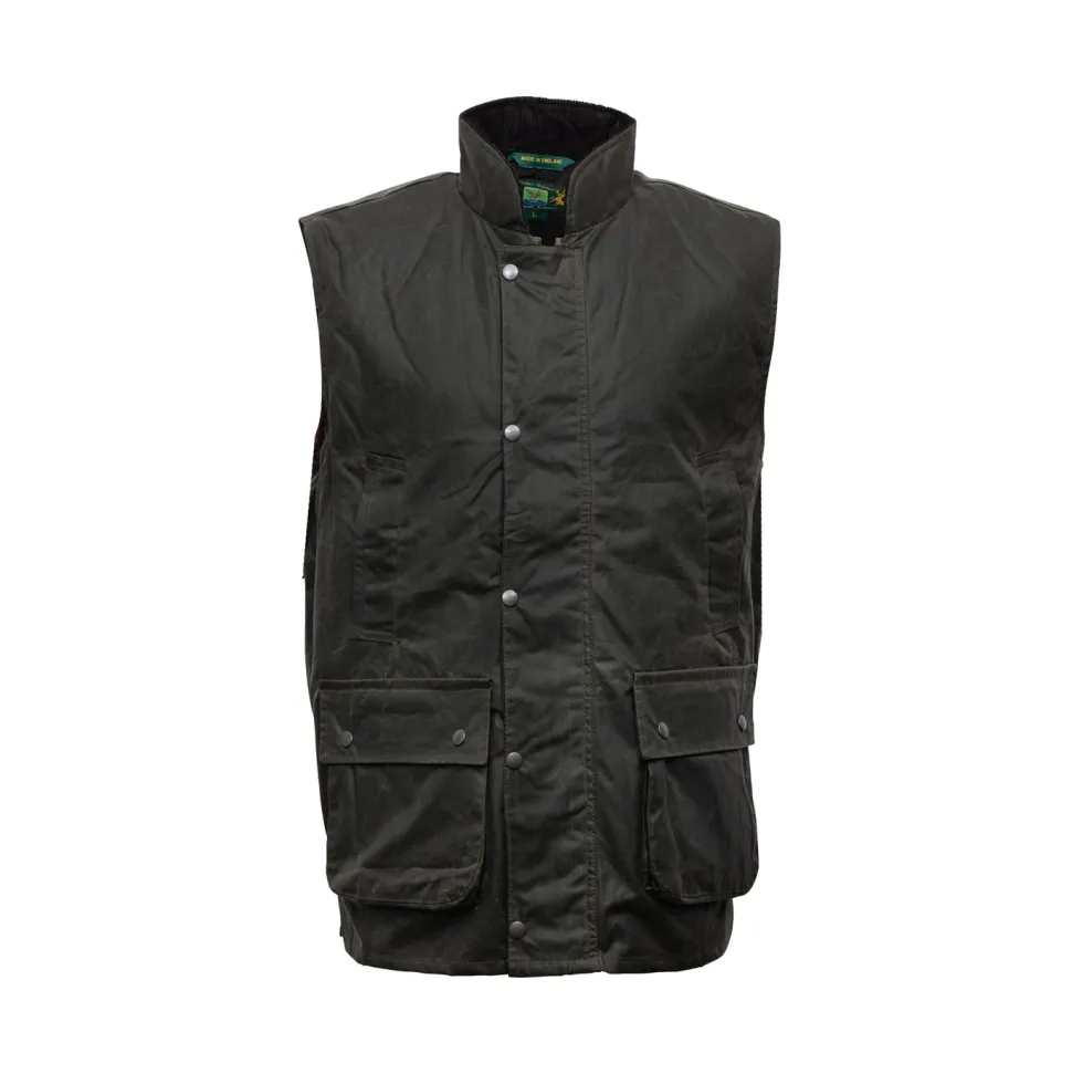 Mens Waistcoat Derwent