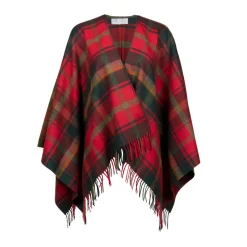 Mini Ruana Dark Maple