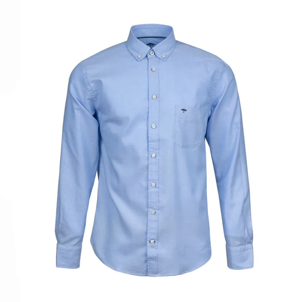 Oxford shirt plain