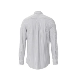 Oxford shirt stripe