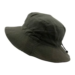 Packable bucket hat