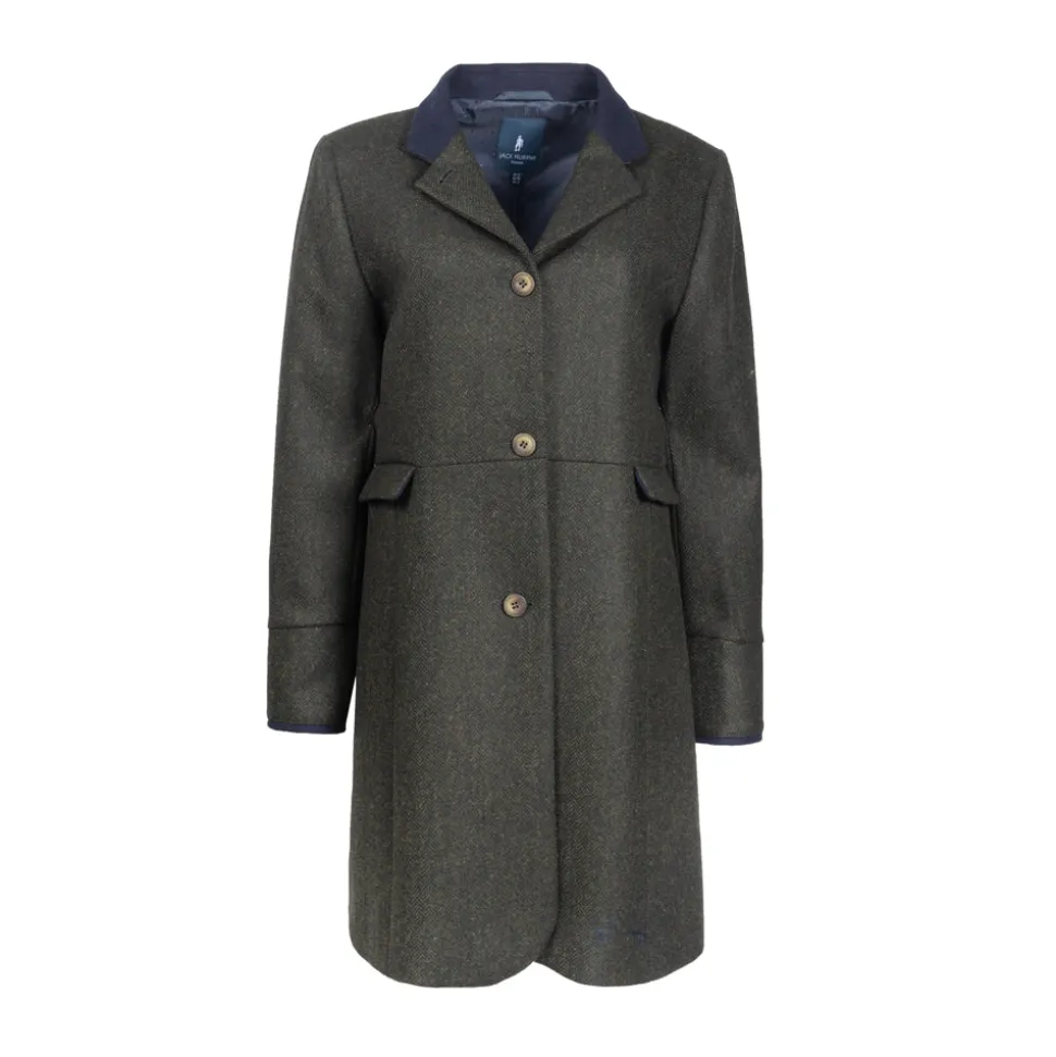 Pamela Tweed coat