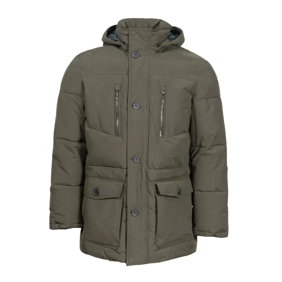Parka coat
