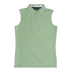 Polo sleeveless