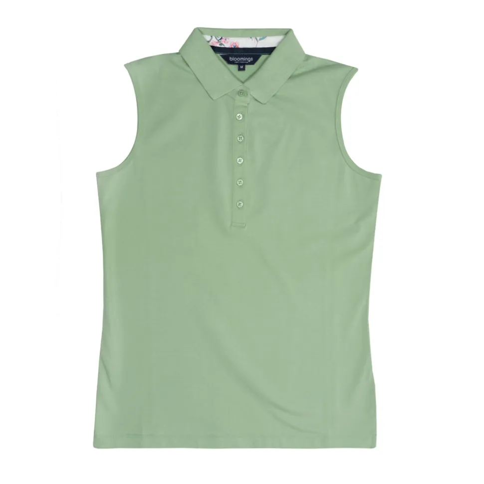 Polo sleeveless