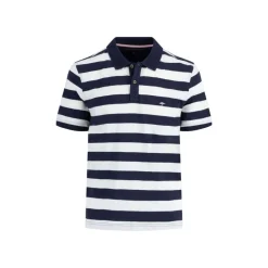 Polo striped