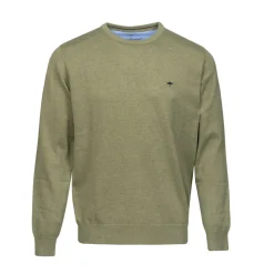 Pullover O-neck