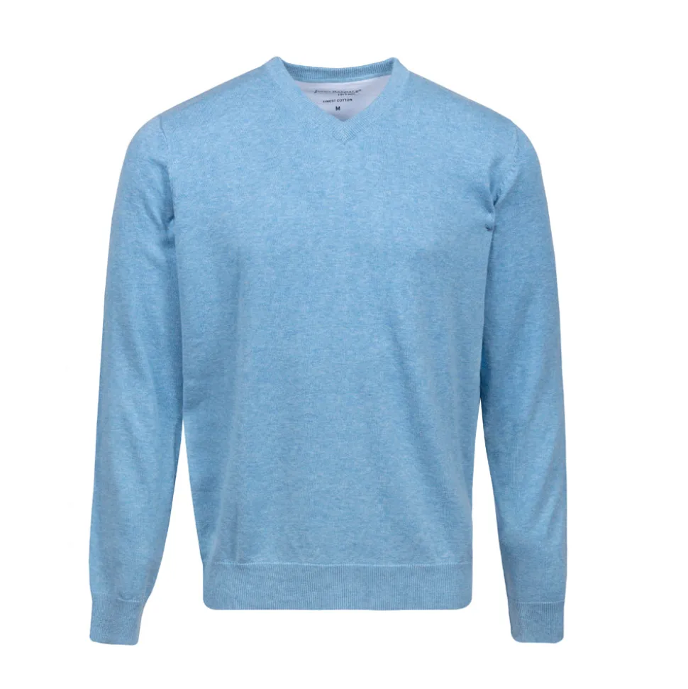 Pullover V-neck