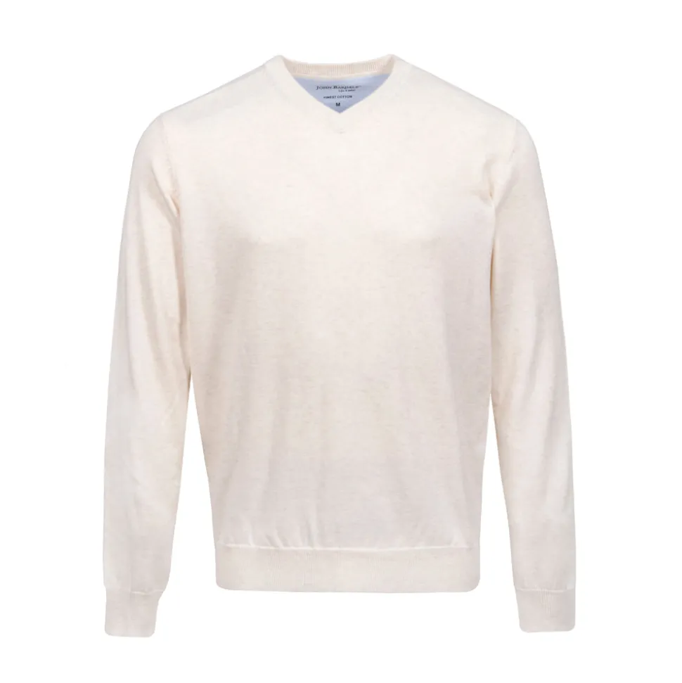 Pullover V-neck