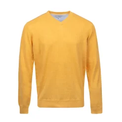 Pullover V-neck