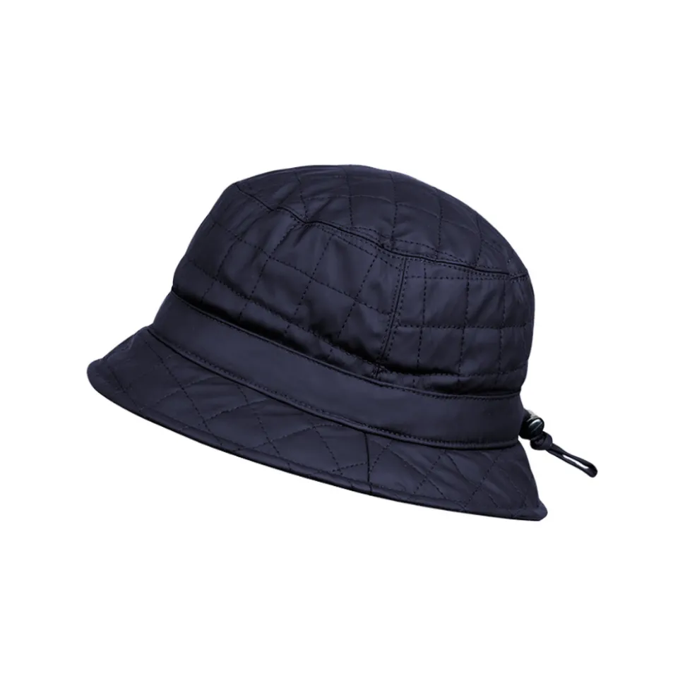Quilted Rainhat